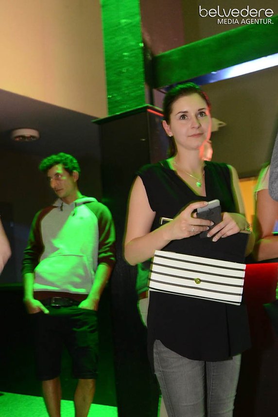 After-Show-Party im Jugendclubhaus