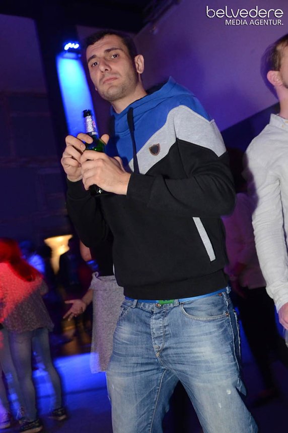 After-Show-Party im Jugendclubhaus