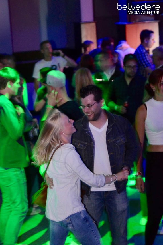 After-Show-Party im Jugendclubhaus