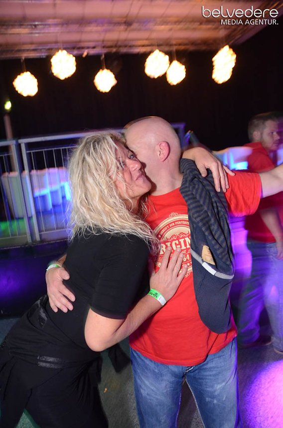 After-Show-Party im Jugendclubhaus