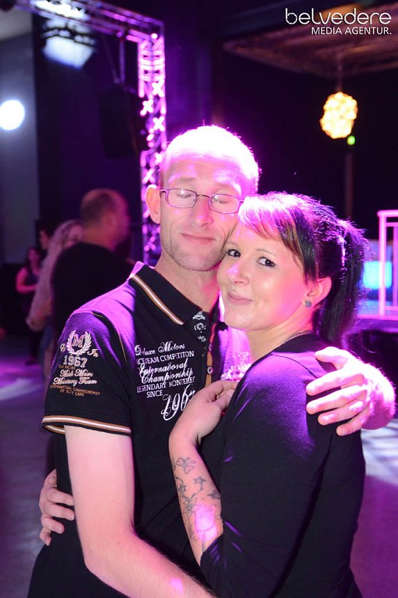 After-Show-Party im Jugendclubhaus