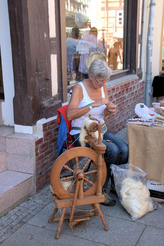 Altstadtfest 2016 - der Sonntag