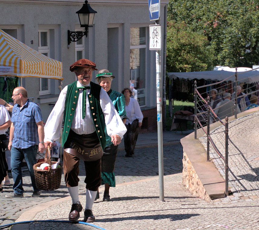 Altstadtfest 2016 - der Sonntag