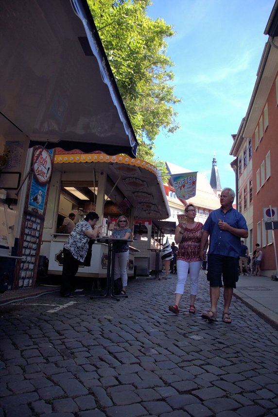 Altstadtfest 2016 - der Sonntag