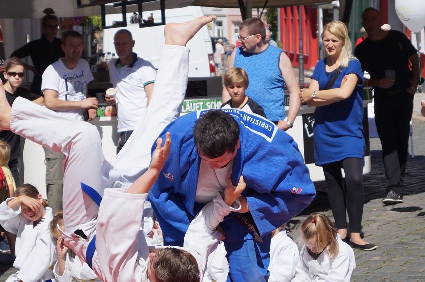 Altstadtfest 2016 - der Sonntag