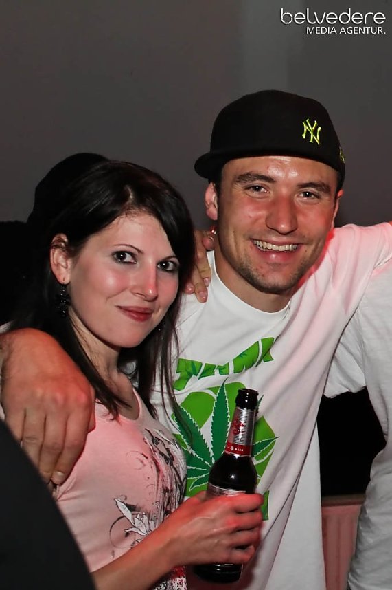 Party im Jugendclubhaus in Nordhausen - der Samstag