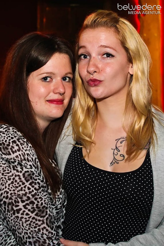 Party im Jugendclubhaus in Nordhausen - der Samstag