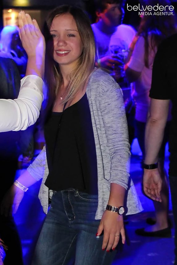 Party im Jugendclubhaus in Nordhausen - der Samstag