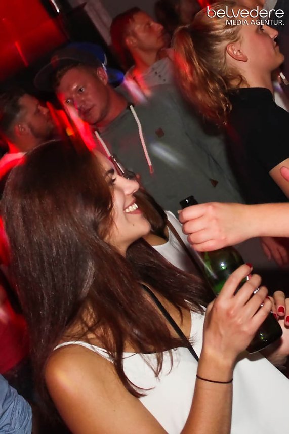 Party im Jugendclubhaus in Nordhausen - der Samstag