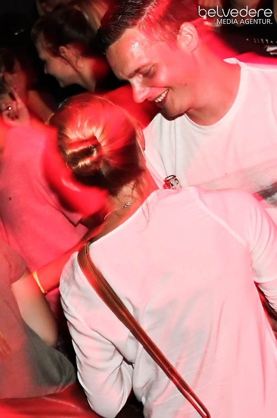 Party im Jugendclubhaus in Nordhausen - der Samstag