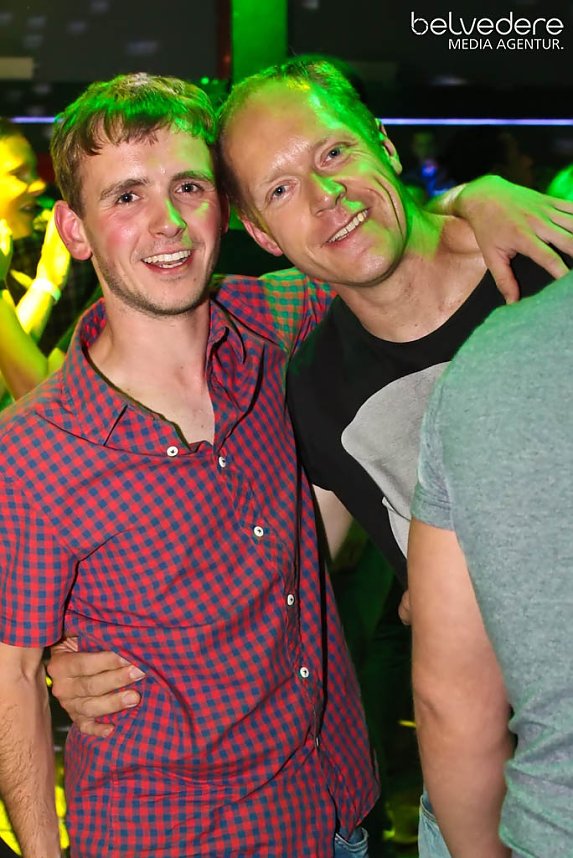 Party im Jugendclubhaus in Nordhausen - der Samstag