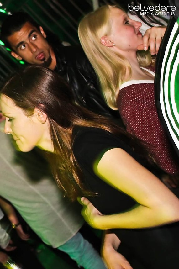 Party im Jugendclubhaus in Nordhausen - der Samstag