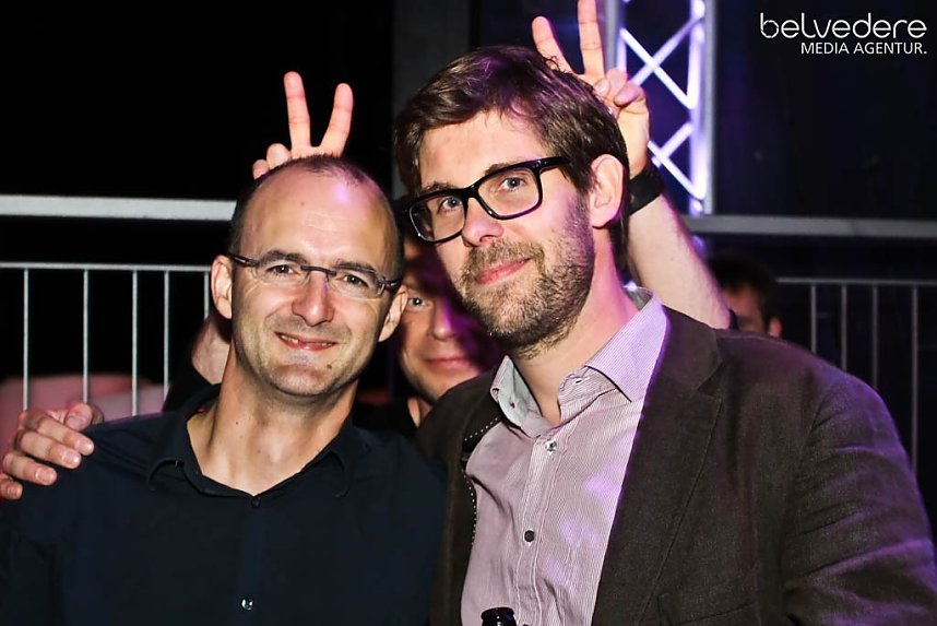 Party im Jugendclubhaus in Nordhausen - der Samstag