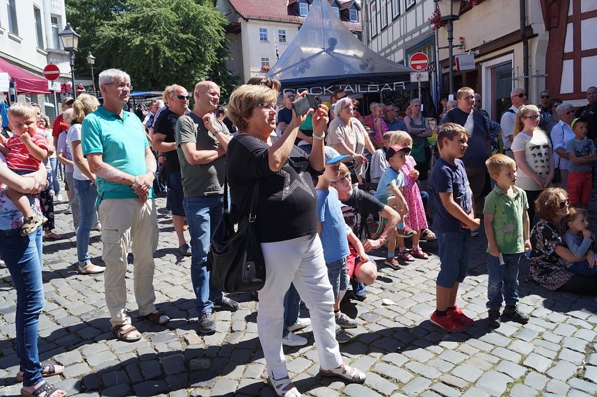 Altstadtfest 2016 - die Nachlese