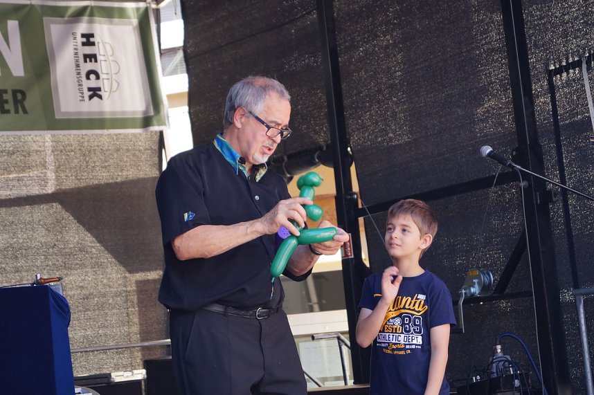 Altstadtfest 2016 - die Nachlese