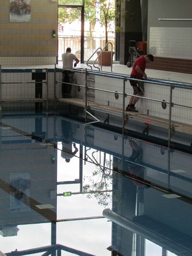 Revision ist im vollen Gange