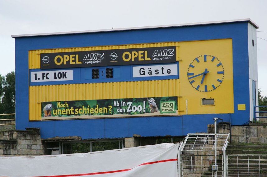 Bittere Niederlage in Leipzig