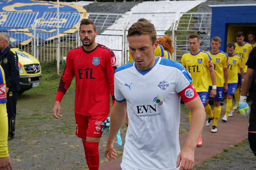 Bittere Niederlage in Leipzig