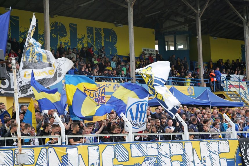 Bittere Niederlage in Leipzig