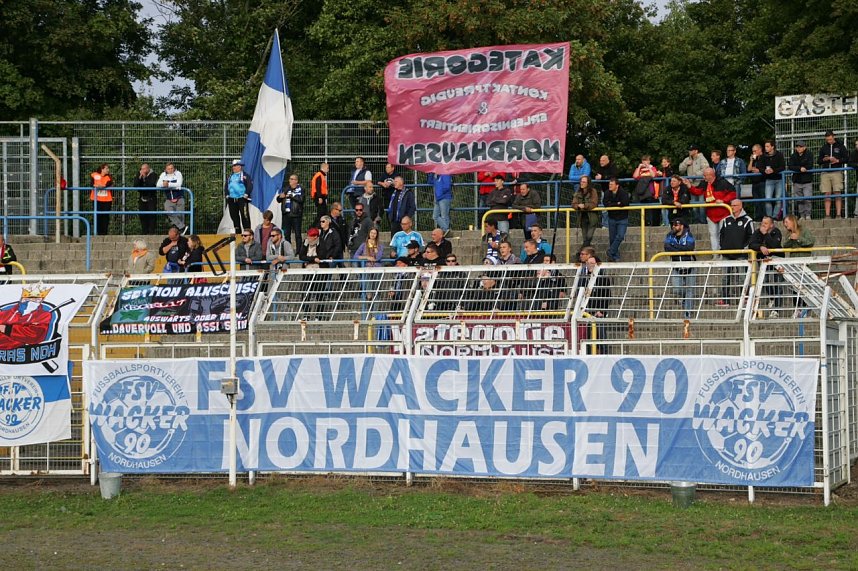 Bittere Niederlage in Leipzig