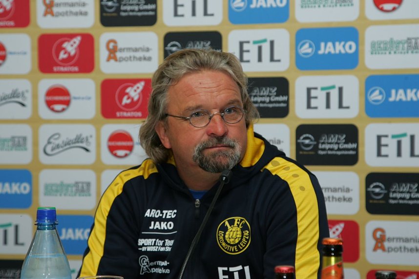 Bittere Niederlage in Leipzig