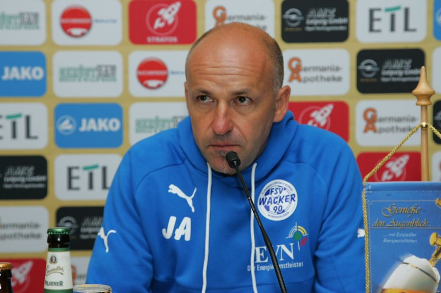 Bittere Niederlage in Leipzig