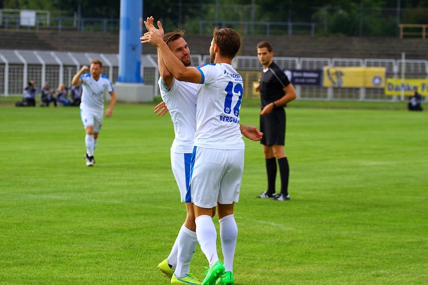 Bittere Niederlage in Leipzig