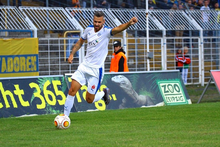 Bittere Niederlage in Leipzig