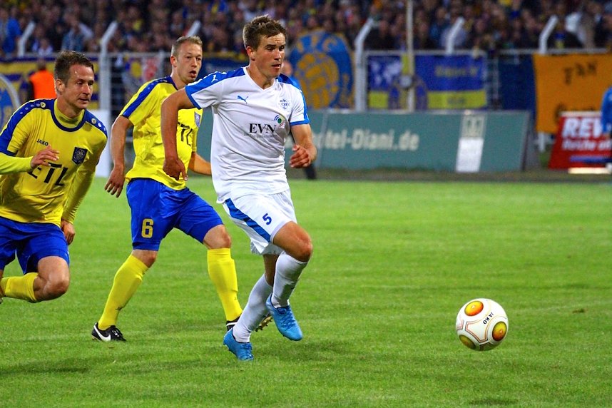 Bittere Niederlage in Leipzig