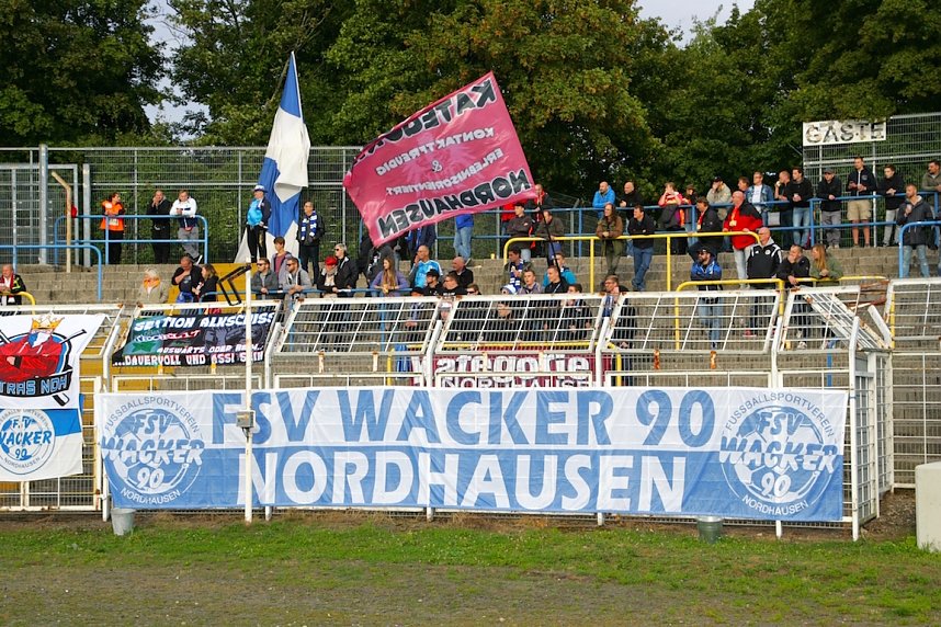 Bittere Niederlage in Leipzig