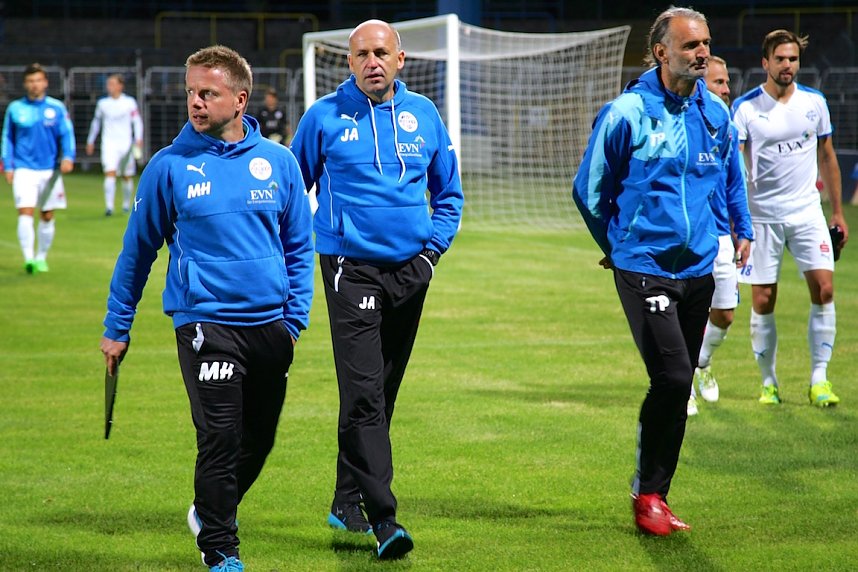 Bittere Niederlage in Leipzig