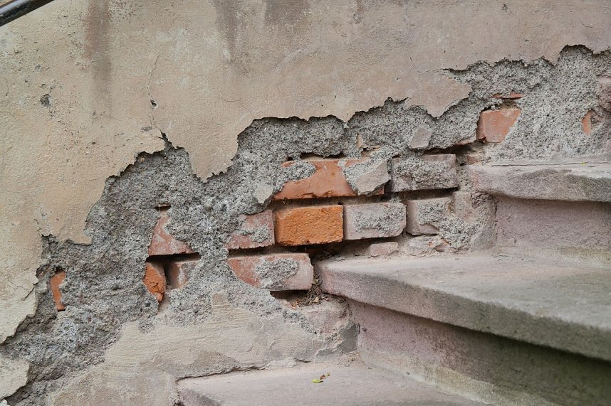 Vereinshaus besichtigt