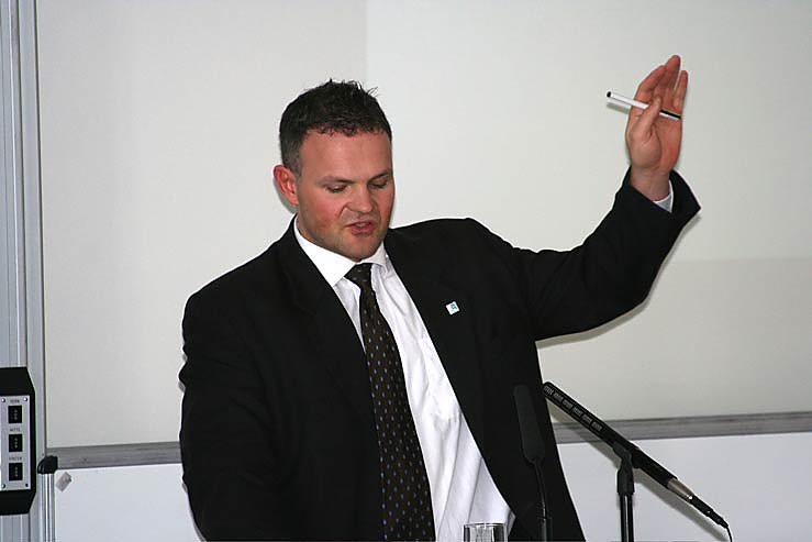 Prof. Dr. Wagner, FH Nordhausen