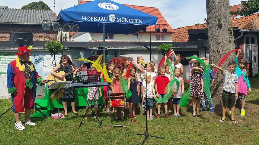 Drittes Salzaer Heimatfest