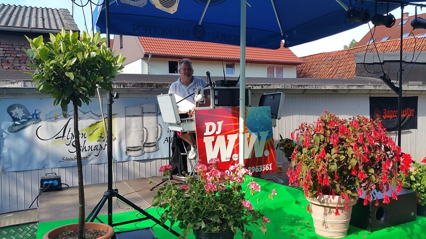 Drittes Salzaer Heimatfest