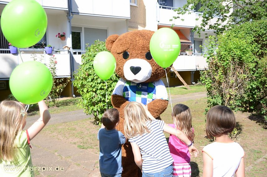 WBG Fest am Birkenweg