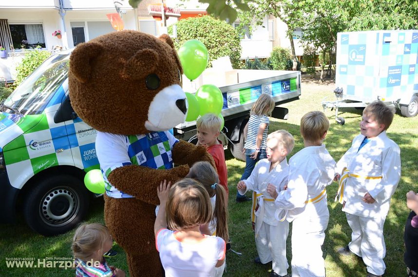 WBG Fest am Birkenweg