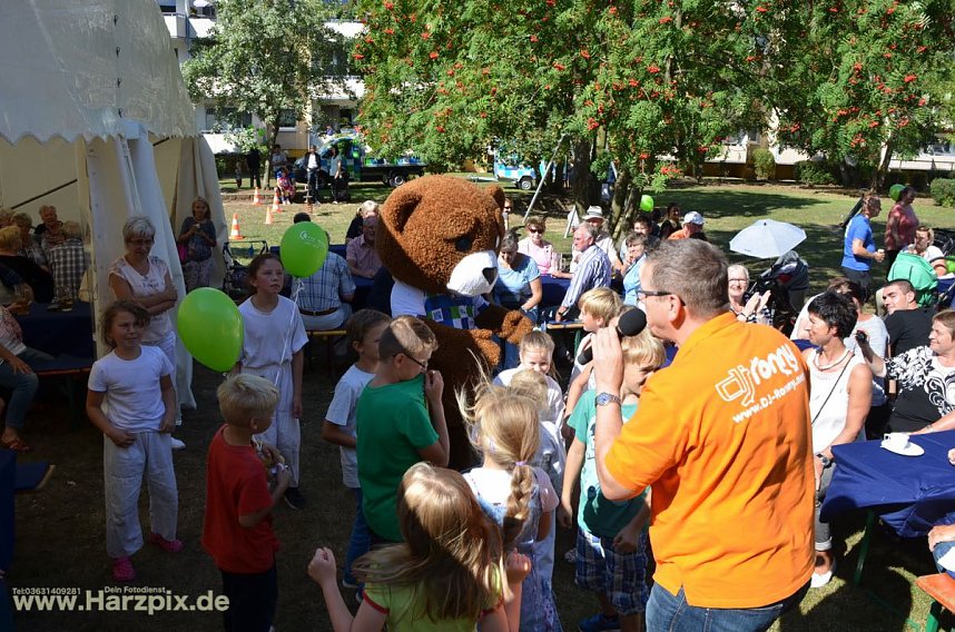 WBG Fest am Birkenweg