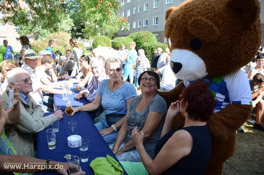 WBG Fest am Birkenweg