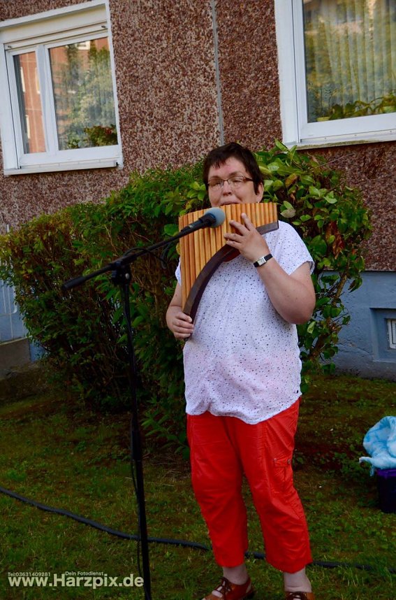 WBG Fest am Birkenweg