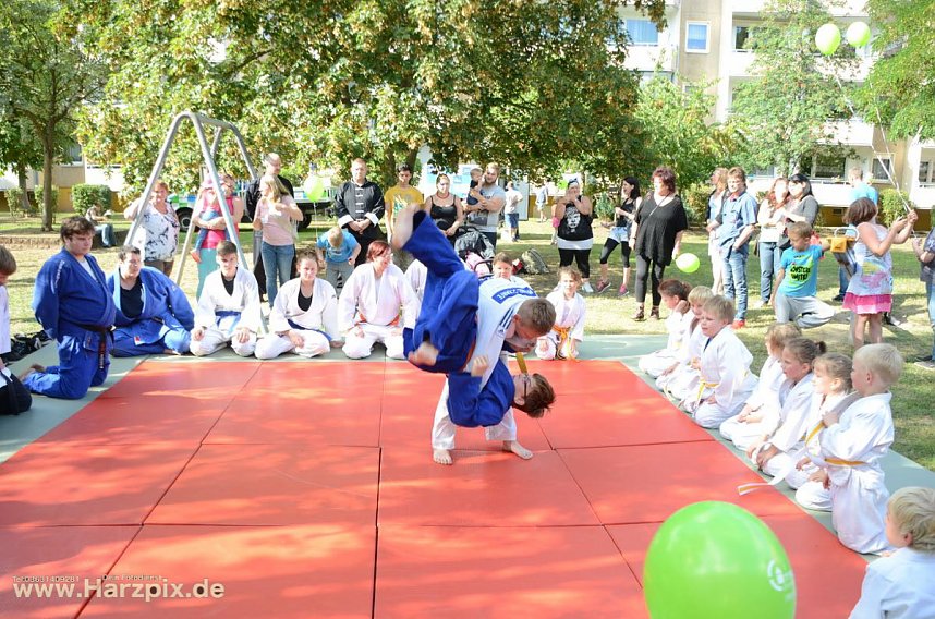 WBG Fest am Birkenweg