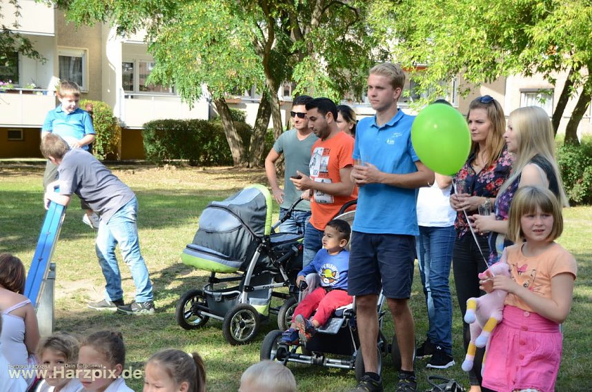 WBG Fest am Birkenweg