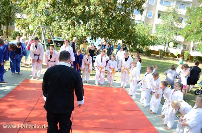 WBG Fest am Birkenweg