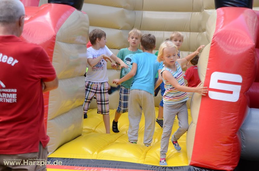 WBG Fest am Birkenweg