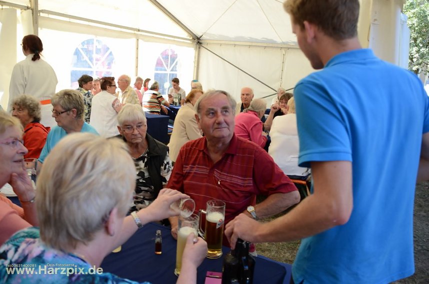 WBG Fest am Birkenweg