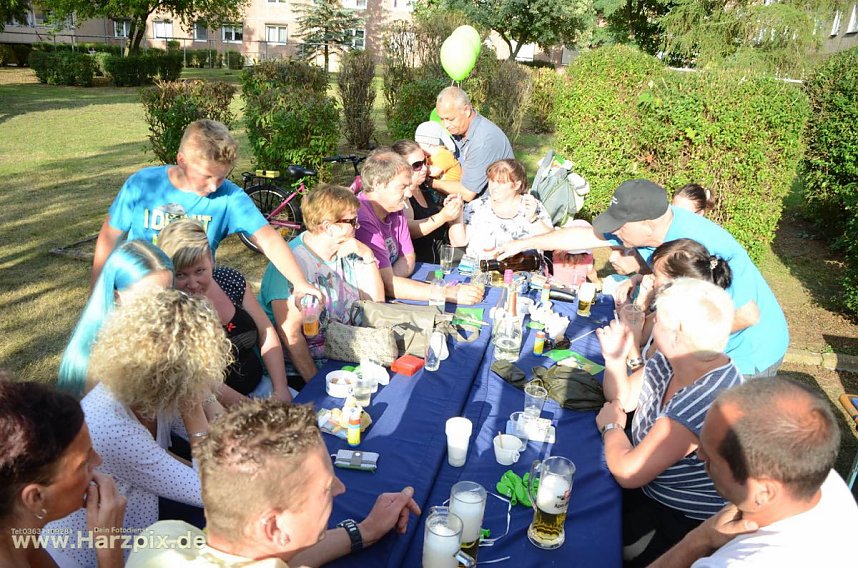 WBG Fest am Birkenweg