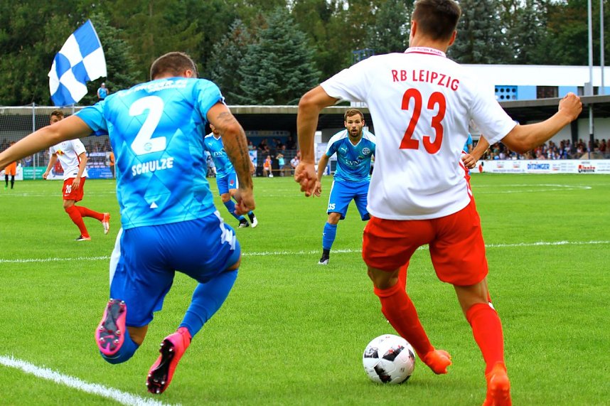 5:0-Sieg gegen RB II