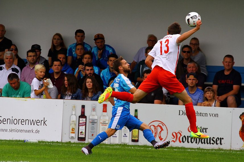 5:0-Sieg gegen RB II