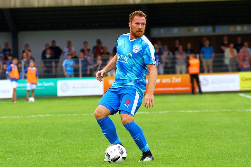 5:0-Sieg gegen RB II