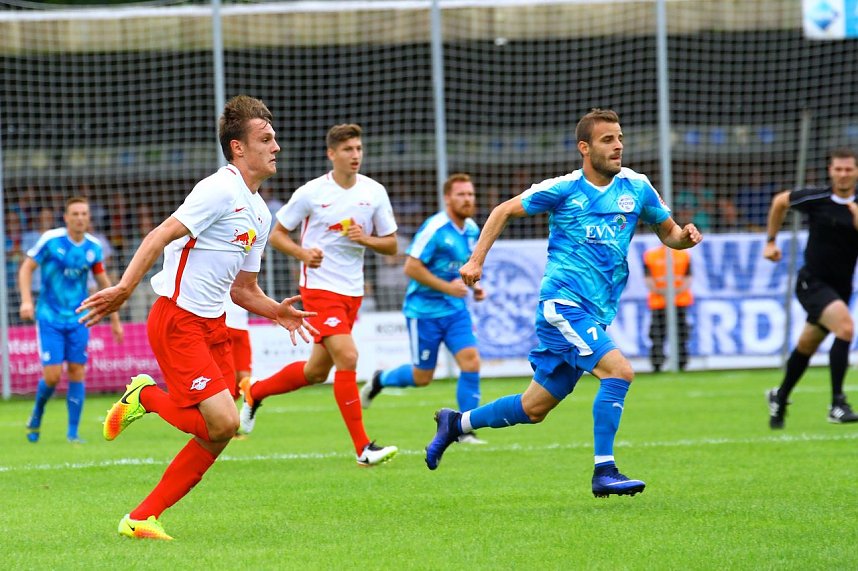 5:0-Sieg gegen RB II